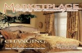Early Fall 2011: Marketplace Magazine