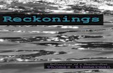 Reckonings: Reflections of a Teacher-Poet