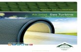 Gas Turbine Air Inlet Filtration Catalog