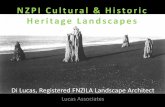 Cultural & Historic Heritage Landscapes