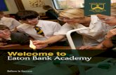 Eaton Bank Academy Prospectus