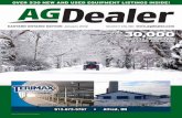 AGDealer Eastern Ontario Edition, January 2012