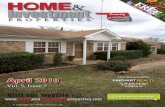 Home and Investment Properties Magazine April 2010