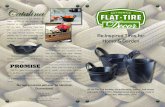 Flat Tire Decor Catalog