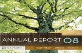 Calvary Church | 08 Annual Report