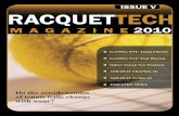 RacquetTech V - 2010