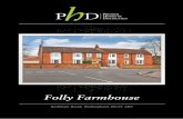 Follys Farmhouse Brochure
