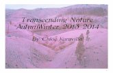 Transcending Nature A/W 2013-2014