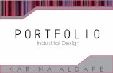 Portfolio Industrial Design