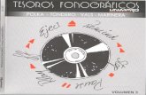 CD Tesoros Fonográficos Vol.3 (2011)
