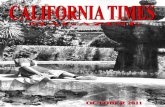 California Times - October 2011