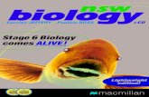 NSW Biology brochure 2014