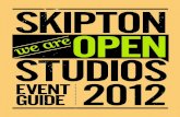 Skipton Open Studios Directory