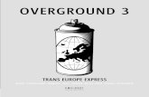 Overground 3 (preview)