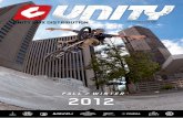 UNITY BMX DISTRIBUTION FALL / WINTER 2012