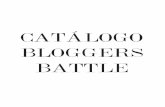 Catalogo Bloggers Battle Girissima Es