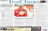 Trail Daily Times, December 12, 2012
