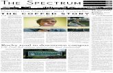 The Spectrum Volume 62 Issue 71