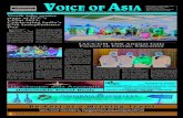 Voice of Asia Aug 30 2013