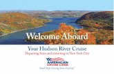 Hudson River Cruise from New York