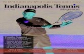 Indianapolis Tennis Magazine - Spring 2010