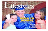 Lifestyles After 50 Southwest September 2013 edition