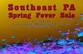 Southeast PA Spring Fever sale