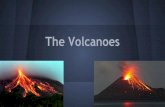 The volcanoes