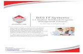 BES IT Systems 1:1 Student Notebook Program