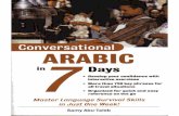 Conversational_Arabic in 7 Days