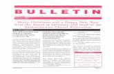 Bulletin (Winter 1997)