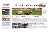 Edisi 21 Desember 2011 | International Bali Post