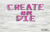 Create or Die :: 2008 Portfolio