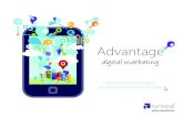 Digital Marketing Brochure from Synseal