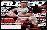 Volume 2 Issue 1 Rugby CA Magazine