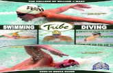 2009-10 Tribe Swimming and Diving Media Guide