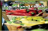 Local Food Guide 2014