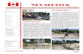 Mission to Haiti Canada - Spring 2008 Newsletter