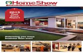 HIA Home Show Post Show Report