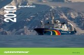 Greenpeace Nordic - Annual Report 2010