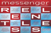 Messenger International Newsletter Nov 2011
