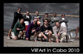 Vill´Art in Cabo 2010