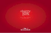 Cherry Tree Park by Banner Homes