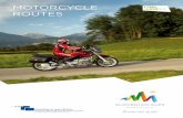 Slovenian Alps - Motorcycle Routes