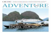 Cruise Passenger Magazine Adventure Guide 2009