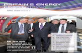 Britains Energy Coast News April 09