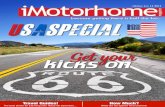 iMotorhome Route 66 Special - July 14  2013