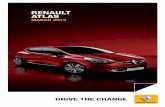 Renault Atlas 2013