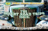 The Desert Road Trips Issue