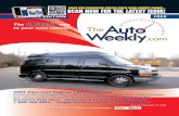 Issue 1052a Triangle Edition The Auto Weekly